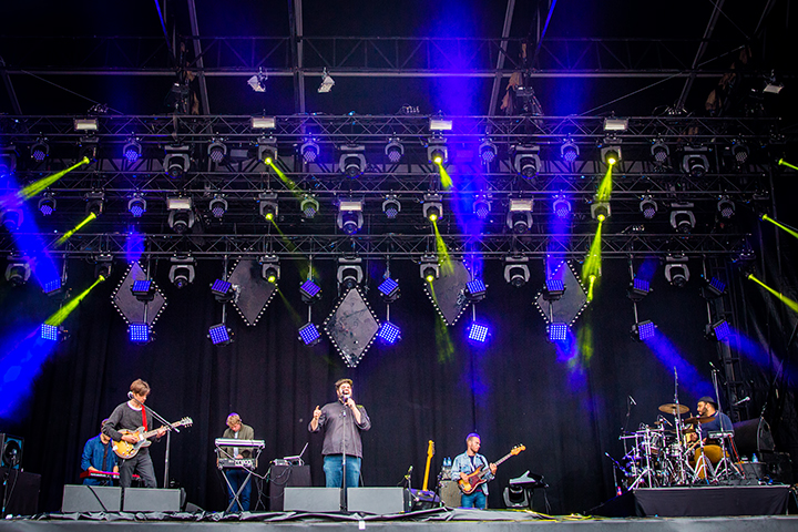 Delv!s @ Maanrock 2014, foto 3, foto's door Elke Briers - FrontView Magazine
