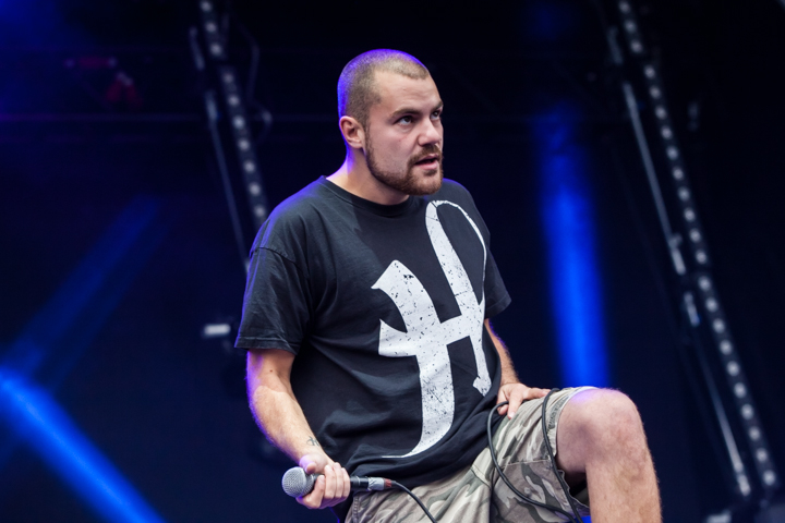 Hacktivist @ Masters@ Rock 2014, picture 2, photographed by Dorien Goetschalckx - FrontView Magazine
