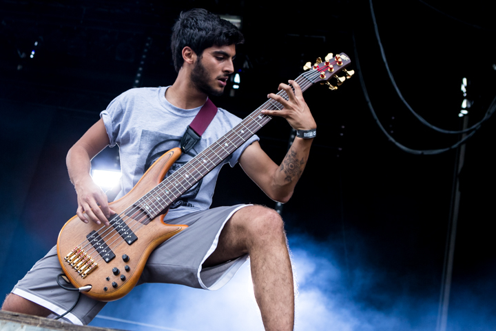 Hacktivist @ Masters@ Rock 2014, picture 5, photographed by Dorien Goetschalckx - FrontView Magazine