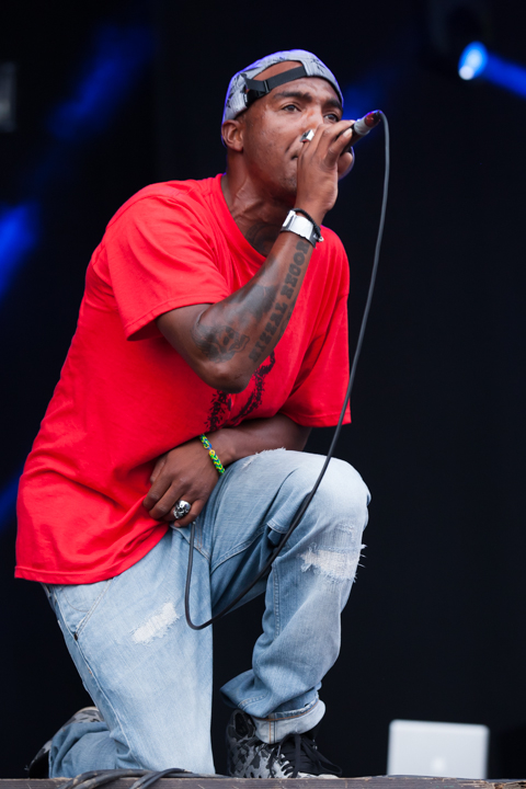 Hacktivist @ Masters@ Rock 2014, picture 7, photographed by Dorien Goetschalckx - FrontView Magazine
