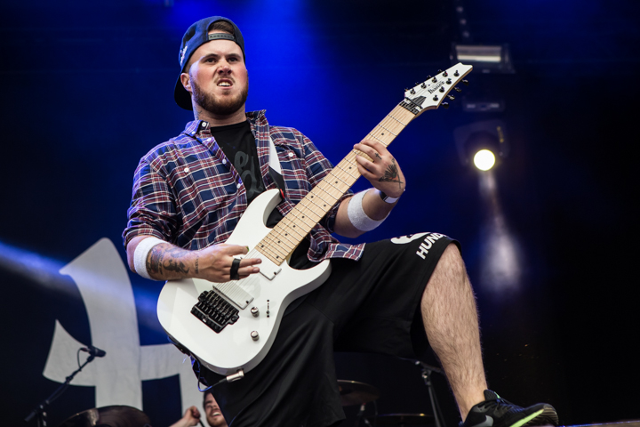 Hacktivist @ Masters@ Rock 2014, picture 8, photographed by Dorien Goetschalckx - FrontView Magazine
