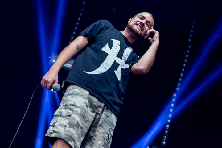 Hacktivist @ Masters@ Rock 2014, picture 10, photographed by Dorien Goetschalckx - FrontView Magazine