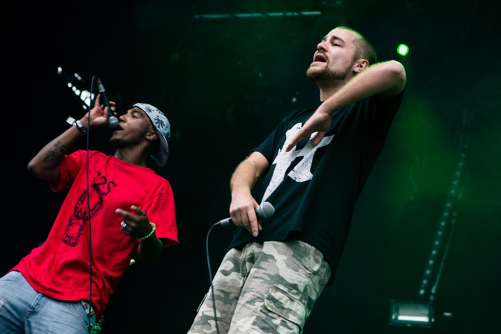 Hacktivist @ Masters@ Rock 2014, picture 14, photographed by Dorien Goetschalckx - FrontView Magazine