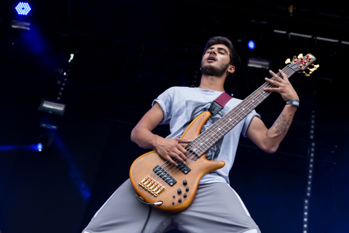 Hacktivist @ Masters@ Rock 2014, picture 17, photographed by Dorien Goetschalckx - FrontView Magazine