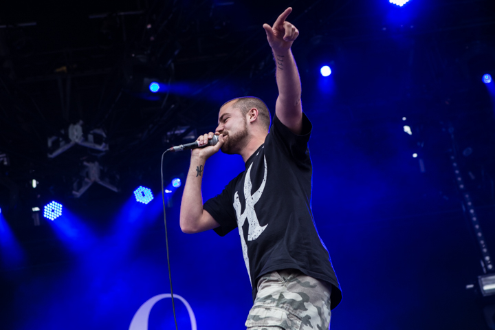 Hacktivist @ Masters@ Rock 2014, picture 18, photographed by Dorien Goetschalckx - FrontView Magazine