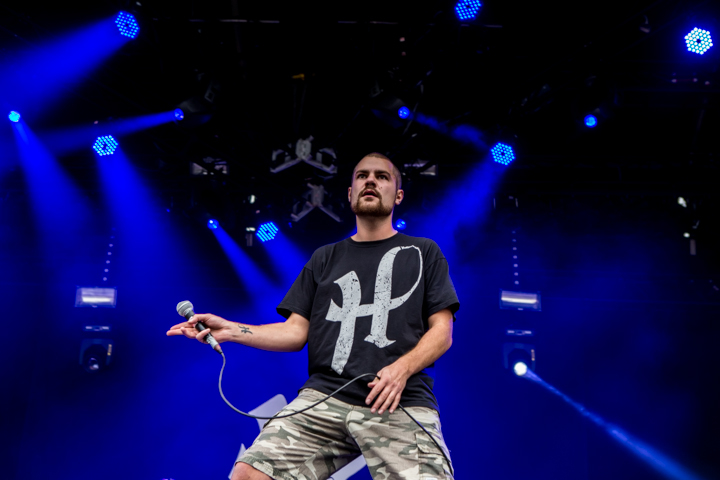 Hacktivist @ Masters@ Rock 2014, picture 20, photographed by Dorien Goetschalckx - FrontView Magazine