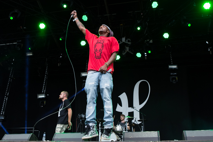 Hacktivist @ Masters@ Rock 2014, picture 21, photographed by Dorien Goetschalckx - FrontView Magazine