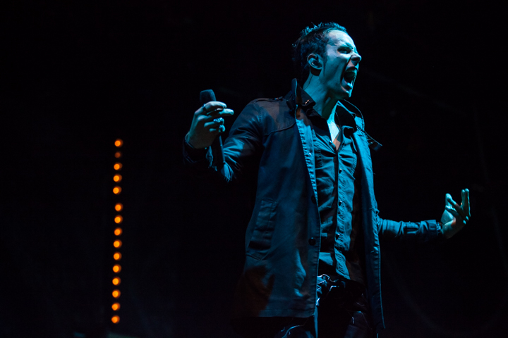Kamelot @ Masters@ Rock 2014, picture 1, photographed by Dorien Goetschalckx - FrontView Magazine