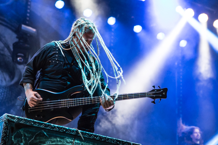 Kamelot @ Masters@ Rock 2014, picture 6, photographed by Dorien Goetschalckx - FrontView Magazine