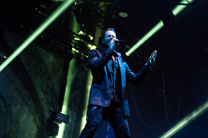 Kamelot @ Masters@ Rock 2014, picture 7, photographed by Dorien Goetschalckx - FrontView Magazine