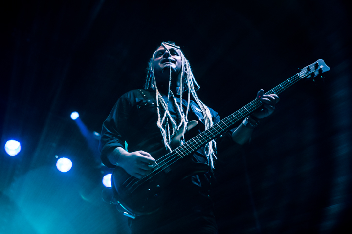 Kamelot @ Masters@ Rock 2014, picture 9, photographed by Dorien Goetschalckx - FrontView Magazine
