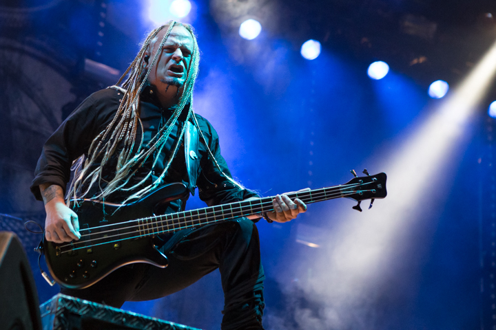 Kamelot @ Masters@ Rock 2014, picture 12, photographed by Dorien Goetschalckx - FrontView Magazine