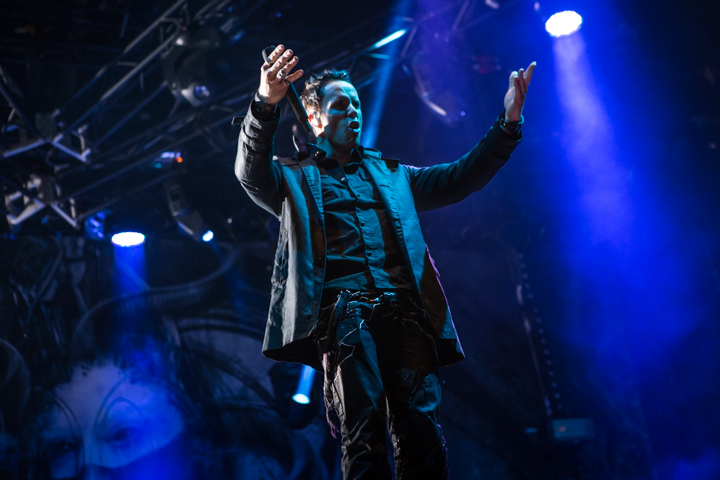 Kamelot @ Masters@ Rock 2014, picture 13, photographed by Dorien Goetschalckx - FrontView Magazine