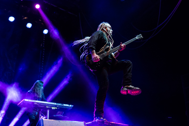 Kamelot @ Masters@ Rock 2014, picture 17, photographed by Dorien Goetschalckx - FrontView Magazine