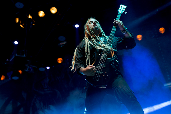 Kamelot @ Masters@ Rock 2014, picture 21, photographed by Dorien Goetschalckx - FrontView Magazine