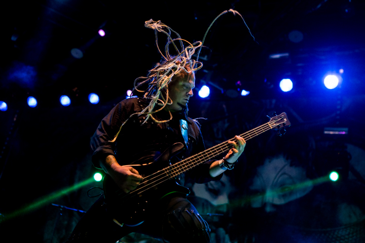 Kamelot @ Masters@ Rock 2014, picture 24, photographed by Dorien Goetschalckx - FrontView Magazine