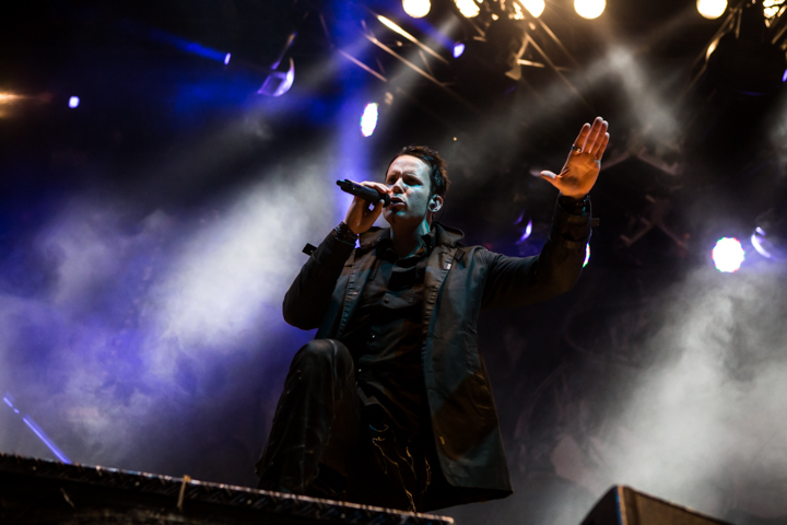 Kamelot @ Masters@ Rock 2014, picture 25, photographed by Dorien Goetschalckx - FrontView Magazine