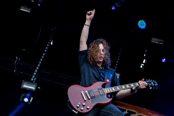 Koritni @ Masters@ Rock 2014, picture 7, photographed by Dorien Goetschalckx - FrontView Magazine