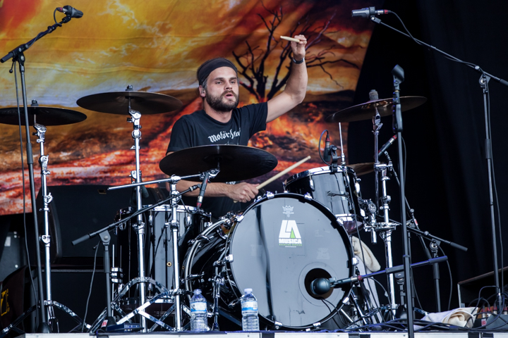Koritni @ Masters@ Rock 2014, picture 14, photographed by Dorien Goetschalckx - FrontView Magazine