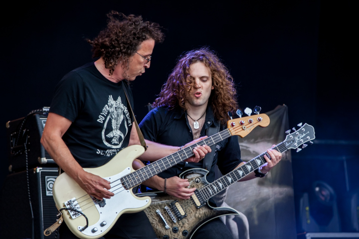 Koritni @ Masters@ Rock 2014, picture 15, photographed by Dorien Goetschalckx - FrontView Magazine