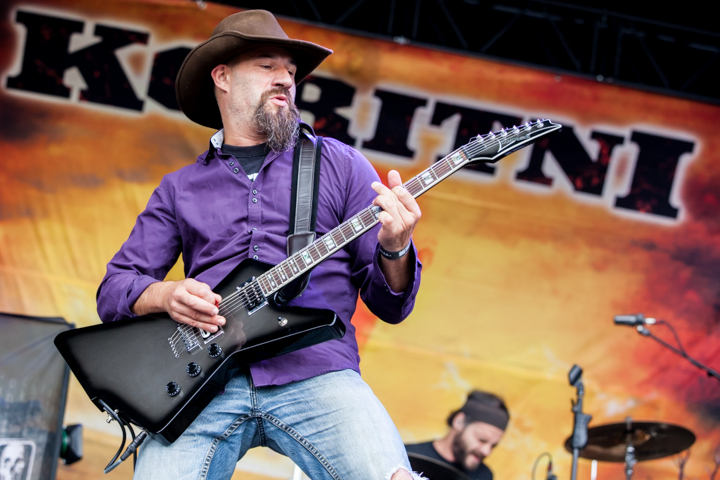 Koritni @ Masters@ Rock 2014, picture 16, photographed by Dorien Goetschalckx - FrontView Magazine
