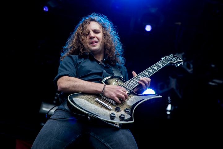Koritni @ Masters@ Rock 2014, picture 17, photographed by Dorien Goetschalckx - FrontView Magazine