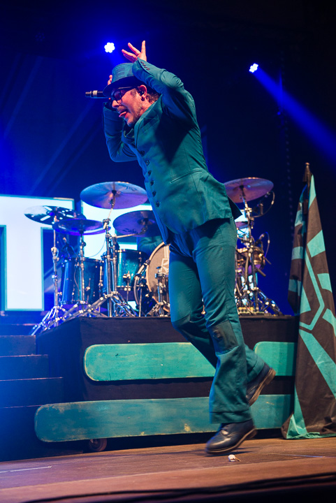 Les Truttes @ Parkhappening Schoten, picture 9, photographed by Dimitri Vanlommel - FrontView Magazine