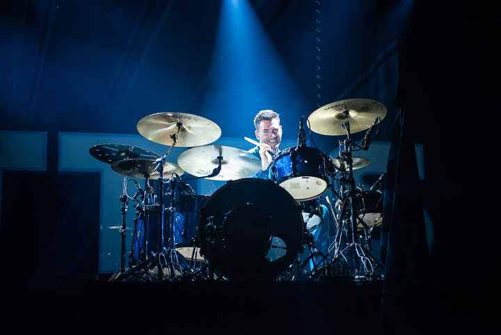 Les Truttes @ Parkhappening Schoten, picture 19, photographed by Dimitri Vanlommel - FrontView Magazine