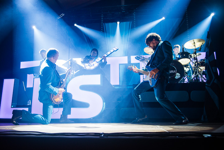 Les Truttes @ Parkhappening Schoten, picture 20, photographed by Dimitri Vanlommel - FrontView Magazine