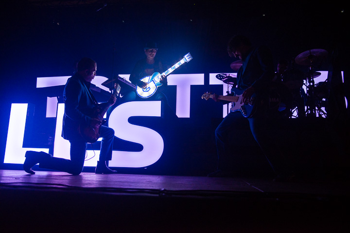 Les Truttes @ Parkhappening Schoten, picture 21, photographed by Dimitri Vanlommel - FrontView Magazine