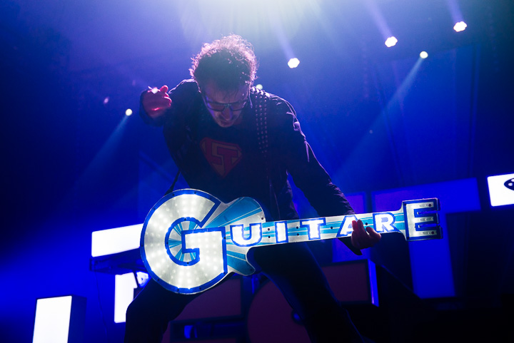 Les Truttes @ Parkhappening Schoten, picture 22, photographed by Dimitri Vanlommel - FrontView Magazine