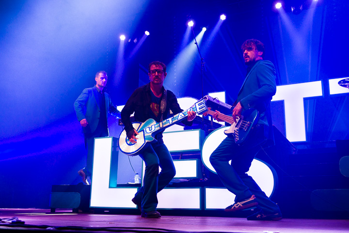 Les Truttes @ Parkhappening Schoten, picture 23, photographed by Dimitri Vanlommel - FrontView Magazine