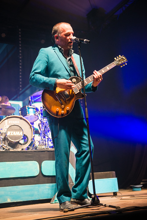 Les Truttes @ Parkhappening Schoten, picture 29, photographed by Dimitri Vanlommel - FrontView Magazine