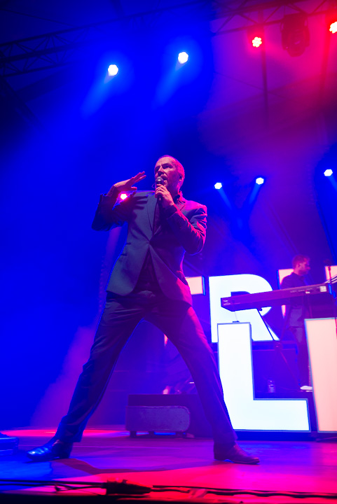 Les Truttes @ Parkhappening Schoten, picture 35, photographed by Dimitri Vanlommel - FrontView Magazine