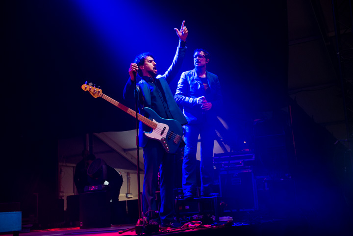 Les Truttes @ Parkhappening Schoten, picture 36, photographed by Dimitri Vanlommel - FrontView Magazine