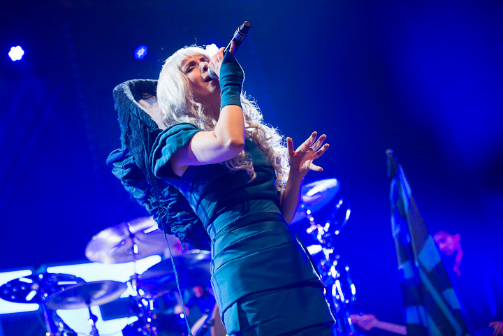 Les Truttes @ Parkhappening Schoten, picture 40, photographed by Dimitri Vanlommel - FrontView Magazine
