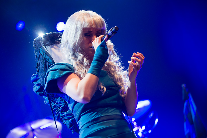Les Truttes @ Parkhappening Schoten, picture 41, photographed by Dimitri Vanlommel - FrontView Magazine
