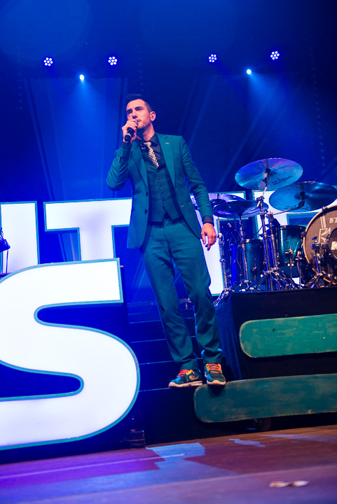 Les Truttes @ Parkhappening Schoten, picture 42, photographed by Dimitri Vanlommel - FrontView Magazine