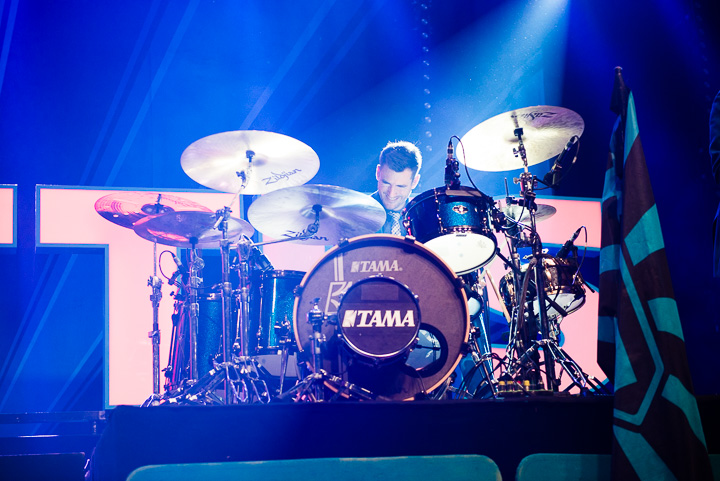 Les Truttes @ Parkhappening Schoten, picture 44, photographed by Dimitri Vanlommel - FrontView Magazine