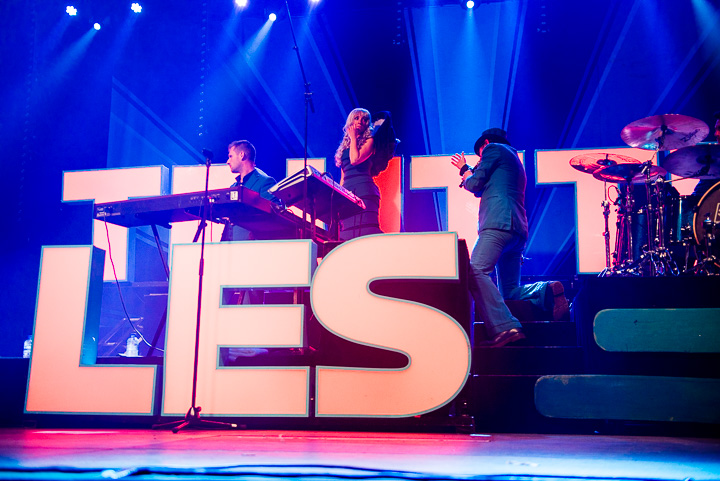 Les Truttes @ Parkhappening Schoten, picture 46, photographed by Dimitri Vanlommel - FrontView Magazine