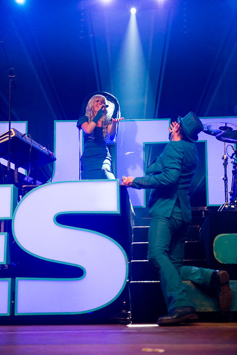 Les Truttes @ Parkhappening Schoten, picture 47, photographed by Dimitri Vanlommel - FrontView Magazine
