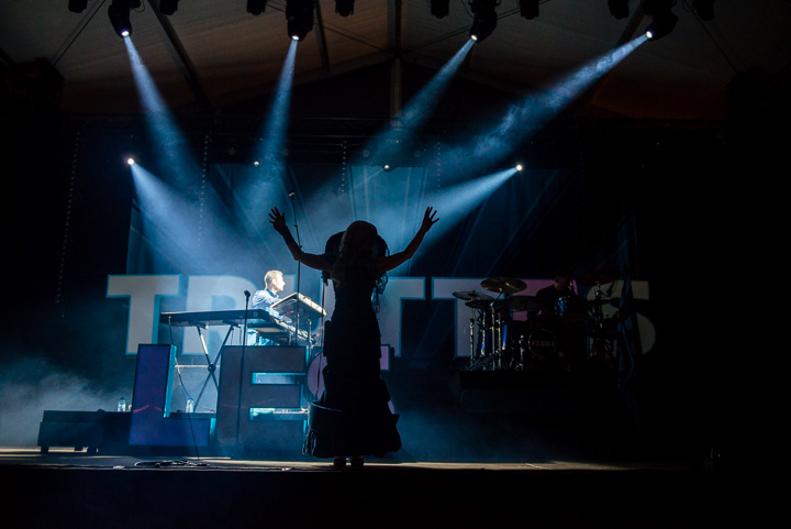 Les Truttes @ Parkhappening Schoten, picture 53, photographed by Dimitri Vanlommel - FrontView Magazine