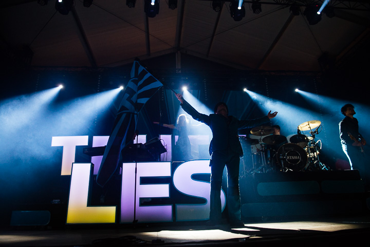 Les Truttes @ Parkhappening Schoten, picture 56, photographed by Dimitri Vanlommel - FrontView Magazine