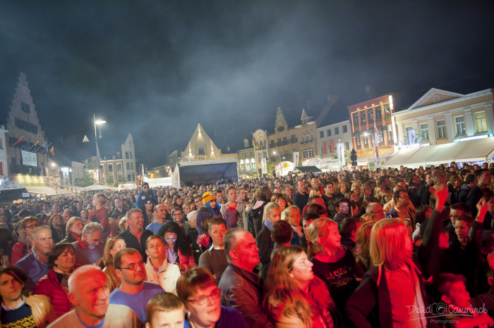 Levelsix @ marktrock Poperinge, picture 26, photographed by Devid Camerlynck - FrontView Magazine