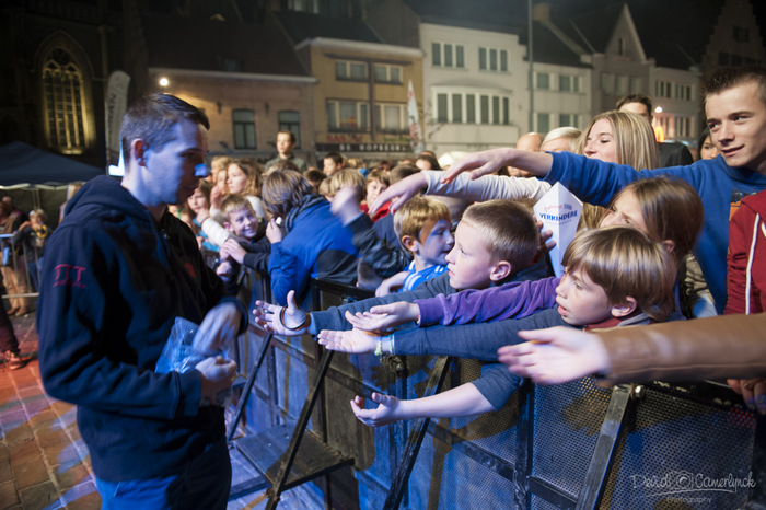 Levelsix @ marktrock Poperinge, picture 44, photographed by Devid Camerlynck - FrontView Magazine
