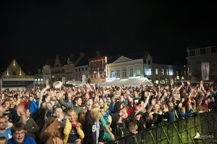 Levelsix @ marktrock Poperinge, picture 53, photographed by Devid Camerlynck - FrontView Magazine