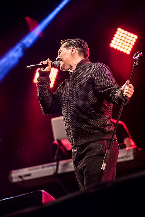 Sam Sparro @ Maanrock 2014, picture 5, photographed by Elke Briers - FrontView Magazine