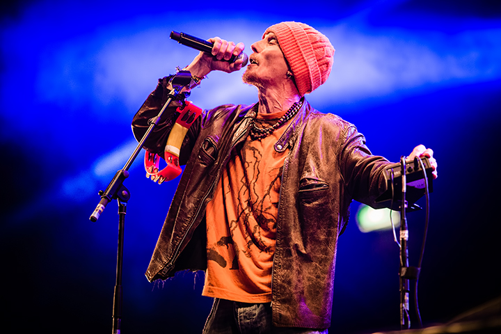 Stereo MC's @ Maanrock 2014, picture 4, photographed by Elke Briers - FrontView Magazine