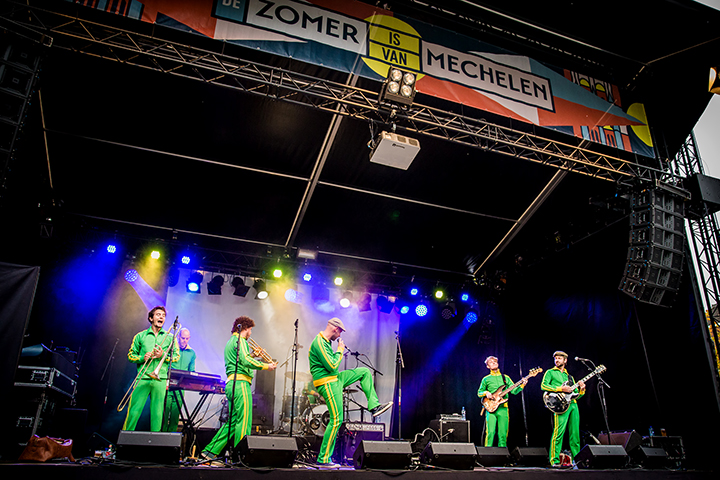 The Upsessions @ Maanrock 2014, picture 1, photographed by Elke Briers - FrontView Magazine