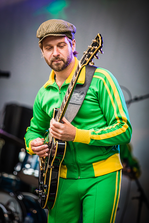 The Upsessions @ Maanrock 2014, picture 5, photographed by Elke Briers - FrontView Magazine